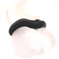 Renegade Alpha Rings 2 Piece Cock Ring Set in Black