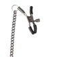 Sei Mio Triple Tease Nipple and Clit Clamp Set