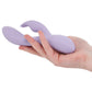 Purple Craze Rabbit Vibrator