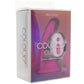 Colours Curve 5 Inch Vibe in Pink