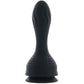 Maverick Inflatable Vibrating Butt Plug