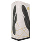 Vive Zosia Silicone Rabbit Vibe in Black