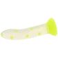 Glow Stick Star Glow In The Dark Dildo