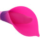 Vala Fiercely Powerful Silicone Flower Vibe in Purple