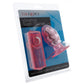 Vibrating Tush Trainer Butt Plug