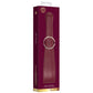 Ouch! Halo Belt Flogger in Burgundy