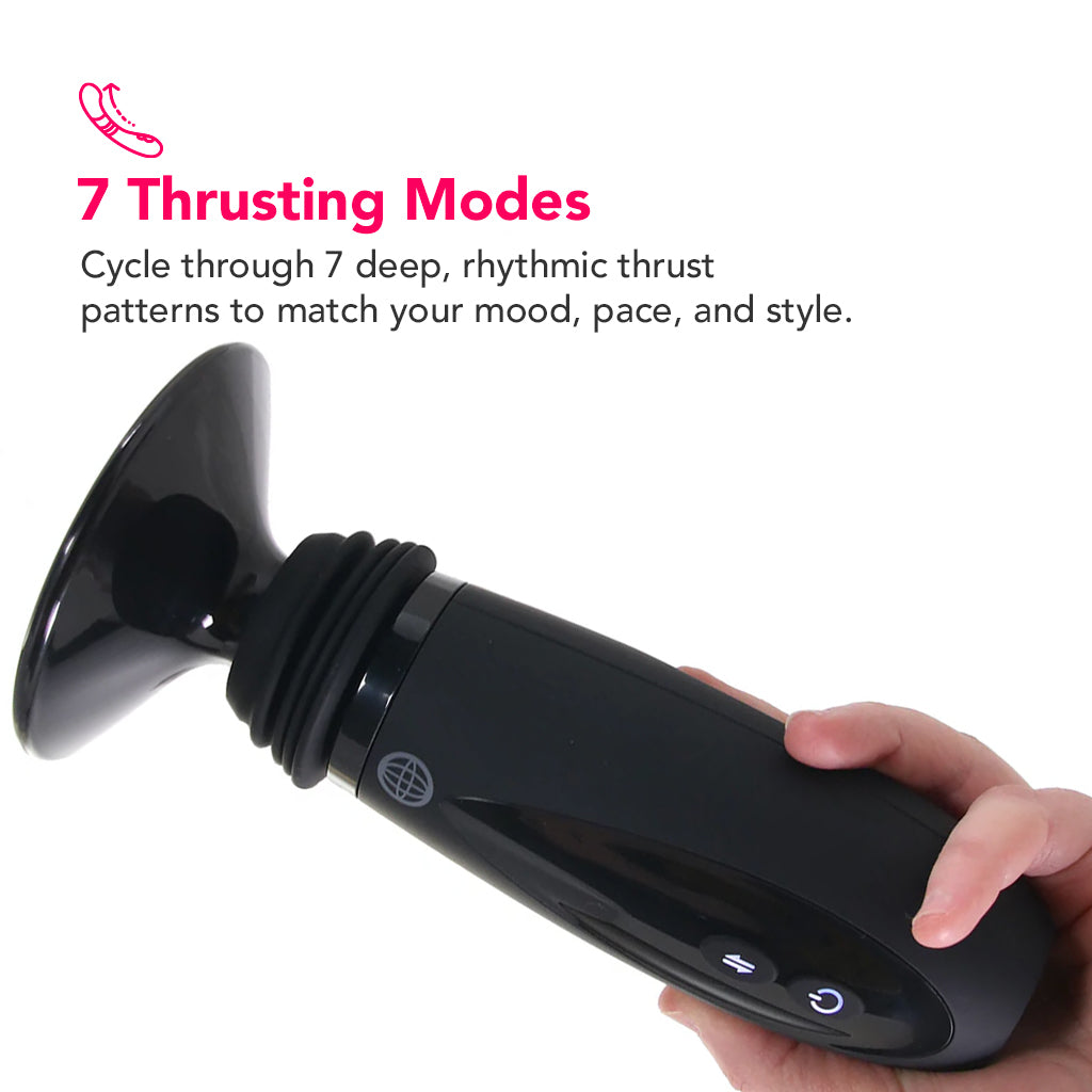 Fetish Fantasy Body Dock Thruster PinkCherry Canada Fetish Fantasy Body Dock Thruster PinkCherry Canada