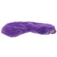 Ouch! Fluffy Blindfold in Purple