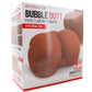 Stroke-X Bubble Butt Pussy & Ass Masturbator in Brown