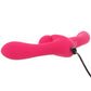 Together Double Tap Strapless Strap-On Vibe