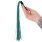 Sex & Mischief Indica Feather and Silicone Tickler