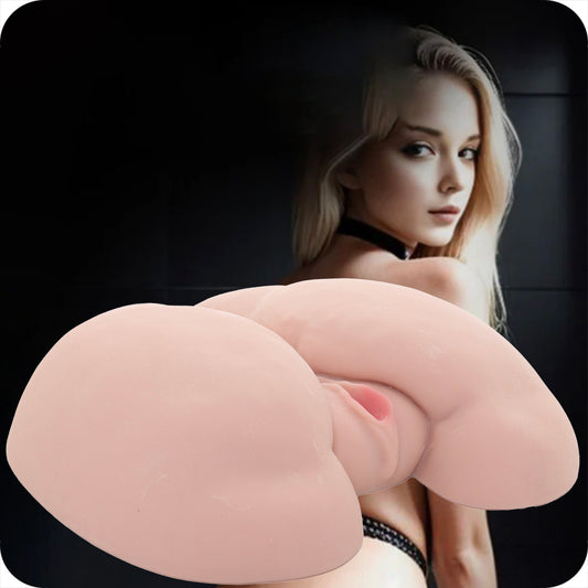 EnLust Dream Girls of AI Talia Vibrating Stroker