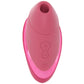 Womanizer Next Liberty 3D Clitoral Stimulator in Pink