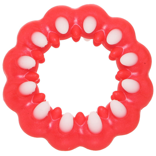 Creature Cocks Fangs Silicone Cock Ring