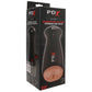 PDX Elite F*ck-Gasm Auto Suction Stroker in Light