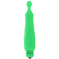 Luminous Dido Silicone Bullet Vibe in Green