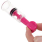 Size Matters MAXtwist Clit & Nipple Sucker Set in Pink