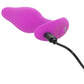 Bang! Vibrating Butt Plug with Digital Remote
