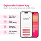 Erica Plus App Controlled Thrusting Wearable Vibe