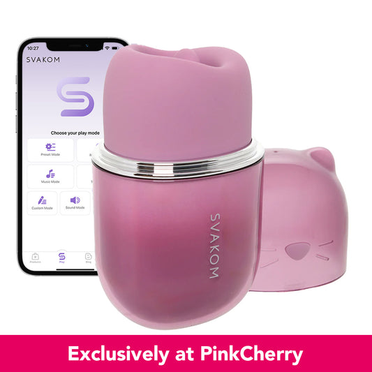 SVAKOM Sex Toys | Vibrators, Anal Plugs, Cock Rings & More PinkCherry Canada SVAKOM Sex Toys | Vibrators, Anal Plugs, Cock Rings & More PinkCherry Canada