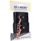 Sex & Mischief Brat Locking Cuffs