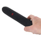 Master Series Elektra Rechargeable E-Stim Wand in Black