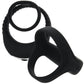 CockPower Two Piece Vibrating Cock Ring Set
