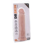 Dr. Skin 9 Inch Cock in Vanilla