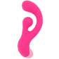 Bang! Gyro Silicone Rabbit Vibe in Pink