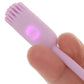 Plume Flexible Brush Tail Bullet Vibe in Lilac