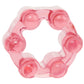Crystal Jellies Performance Cock Ring Set in Pink