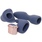 Loveline Ultimate Vibe Kit in Blue