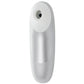 Womanizer Pro Clitoral Stimulator in Silver