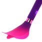 Vala Fiercely Powerful Silicone Flower Vibe in Purple