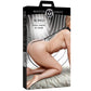 Master Series Roped Steel Anal Hook