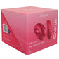 We-Vibe Chorus Couples Vibrator in Cosmic Pink