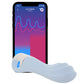 Satisfyer Air Pump Vibrator 5+ G-Spot Vibe in Blue