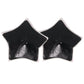 Nipple Couture Silver Sequin Star Covers