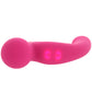 BodyWand Triple Play Threeplay Pro Rabbit Vibe