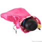 Pink Pussycat Anti-Bacterial Toy Bag