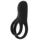 Hard-On Vibrating Clitoral Stim C-Ring