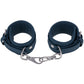 Signature Silicone Handcuffs in Twilight Tease