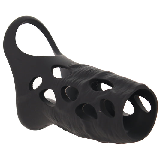 Renegade Edge Vibrating Sleeve with Remote