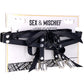 Sex & Mischief Laced Up Garters