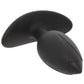 Master Series Ass Expander Magnetic Inflatable Plug