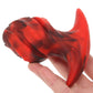 Creature Cocks Dragon Spawn Silicone Plug in Medium