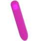 Bang! Flexible Tapered Silicone Bullet Vibe in Purple