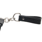 Leather Two Finger Flogger