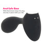 Satisfyer Backdoor Lover Plug Vibe in Black