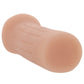 Xkin Raw The Grip Mouth Stroker in Tan